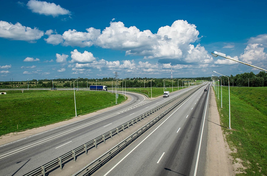 Москва екатеринбург проект дороги