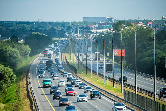 Автодор готов к высокому трафику в майские праздники
