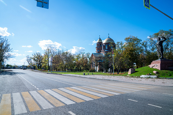 Автодор восстанавливает дороги к святым местам в исторических регионах 